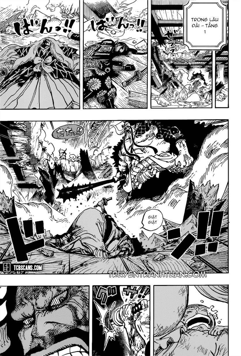 One Piece Tập 1015 - Trang 8