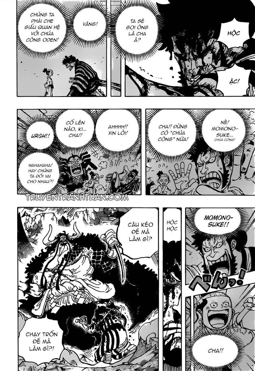 One Piece Tập 1015 - Trang 9