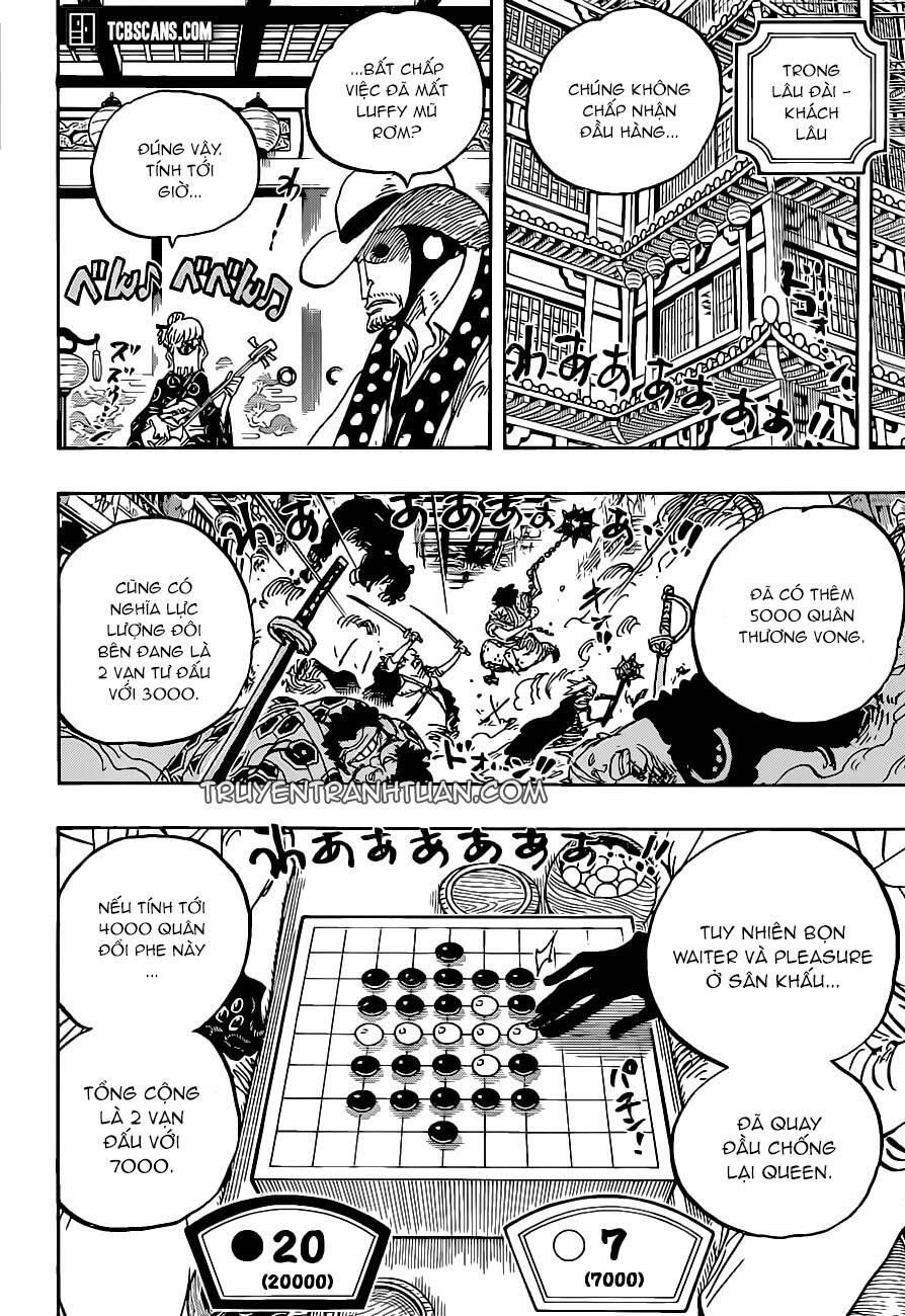 One Piece Tập 1016 - Trang 4