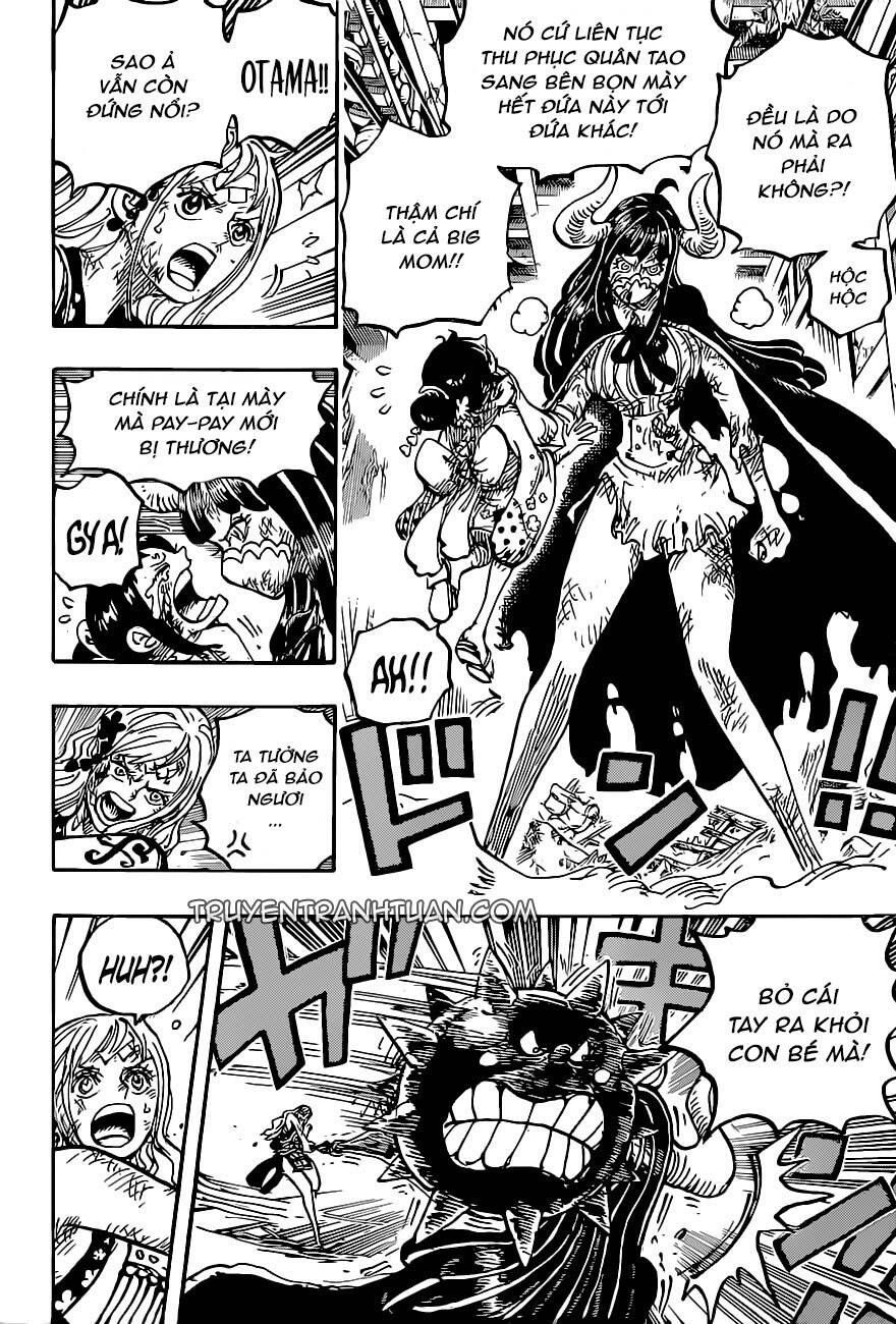 One Piece Tập 1016 - Trang 8