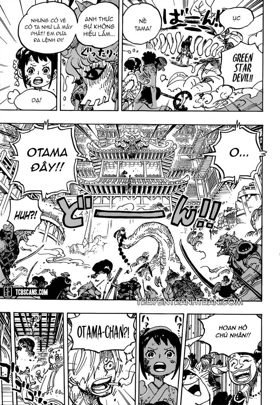 One Piece Tập 1016 - Trang 12