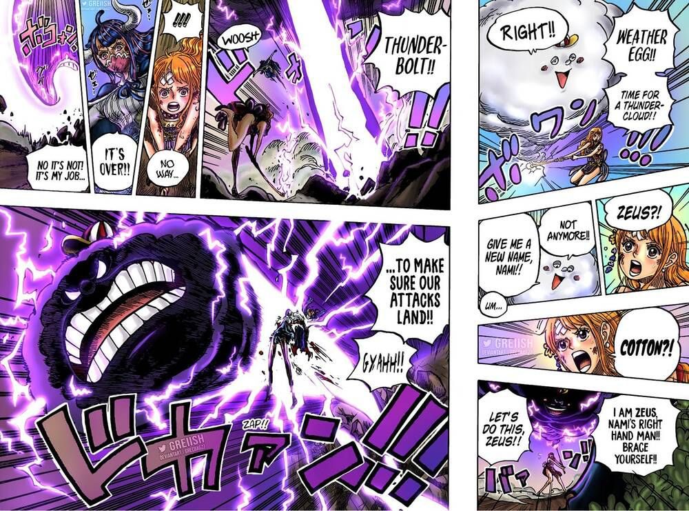 One Piece Tập 1016 - Trang 16