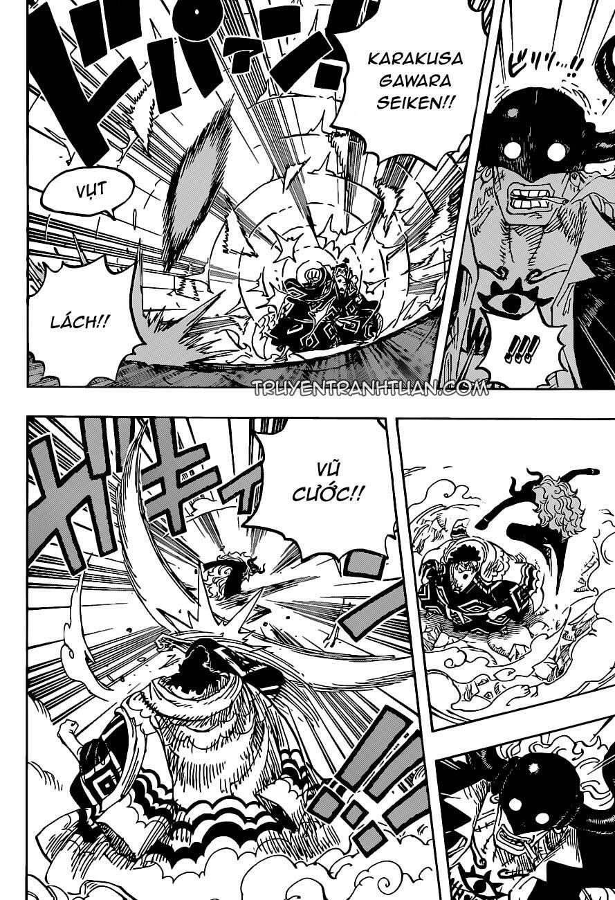 One Piece Tập 1017 - Trang 14