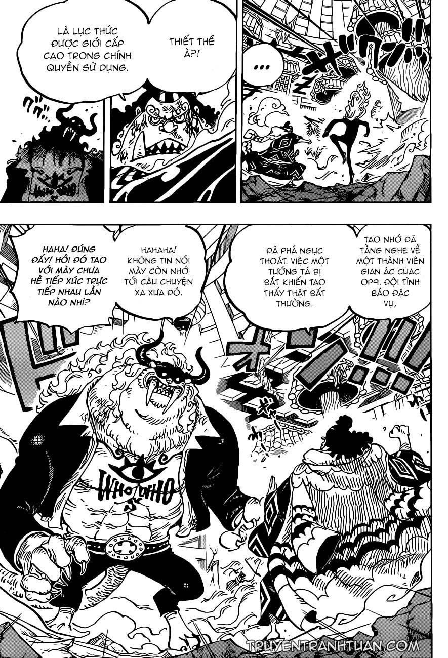 One Piece Tập 1017 - Trang 15