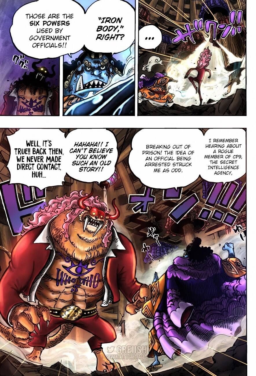 One Piece Tập 1017 - Trang 20