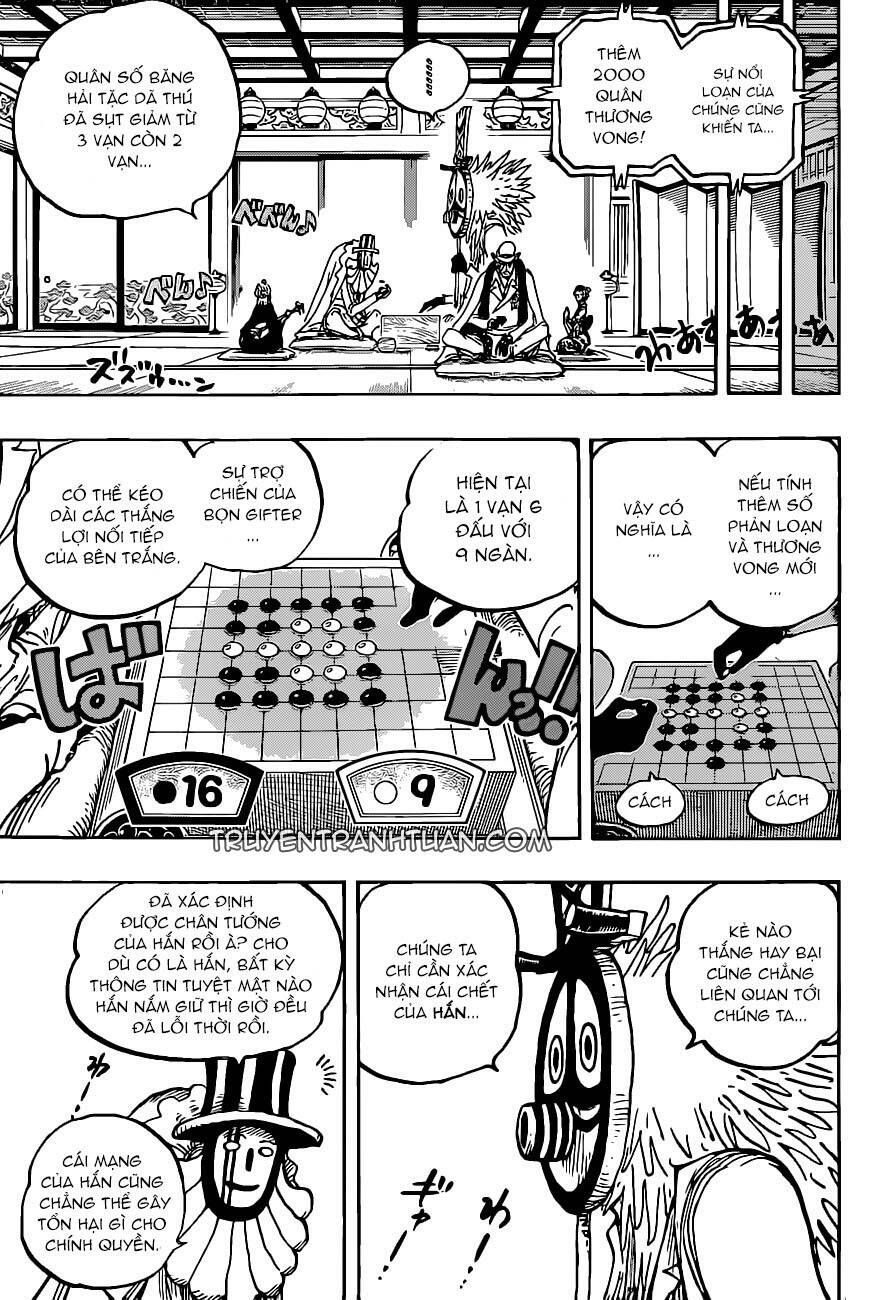 One Piece Tập 1018 - Trang 5