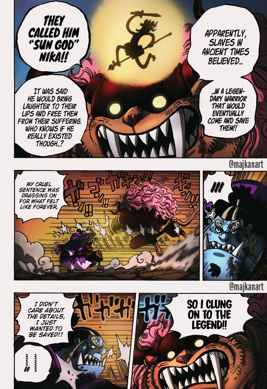 One Piece Tập 1018 - Trang 17