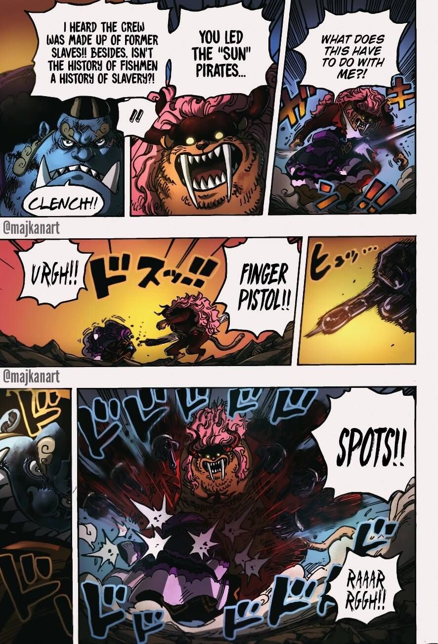 One Piece Tập 1018 - Trang 18
