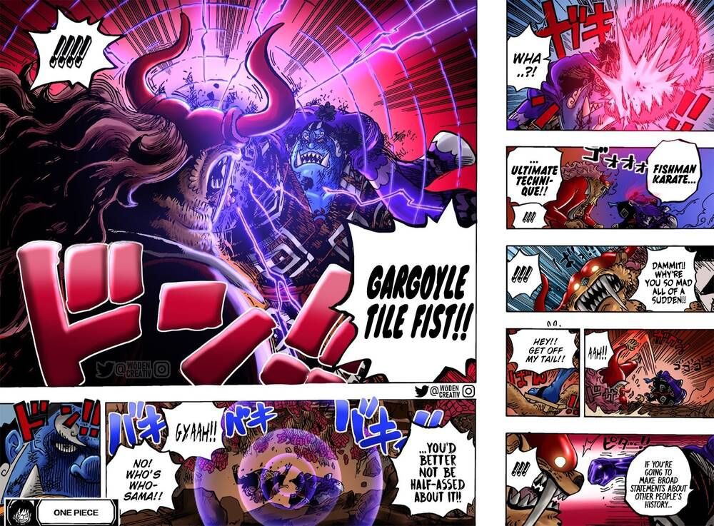 One Piece Tập 1018 - Trang 19