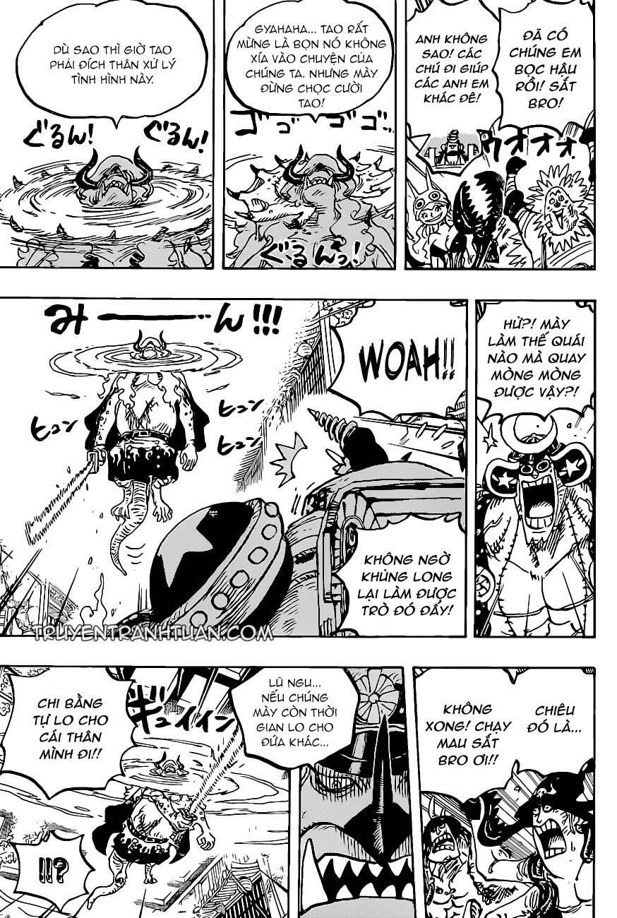 One Piece Tập 1019 - Trang 8