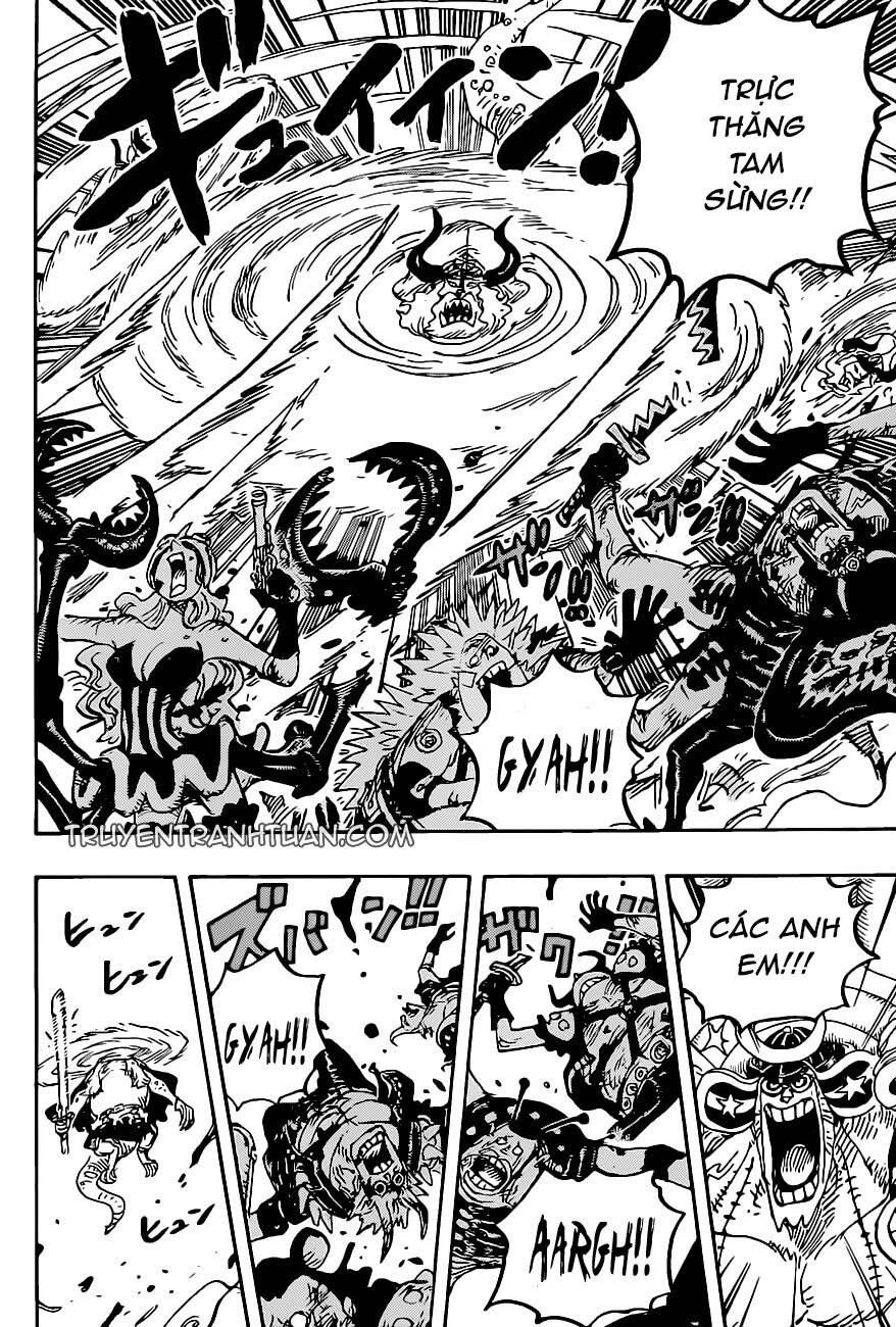 One Piece Tập 1019 - Trang 9