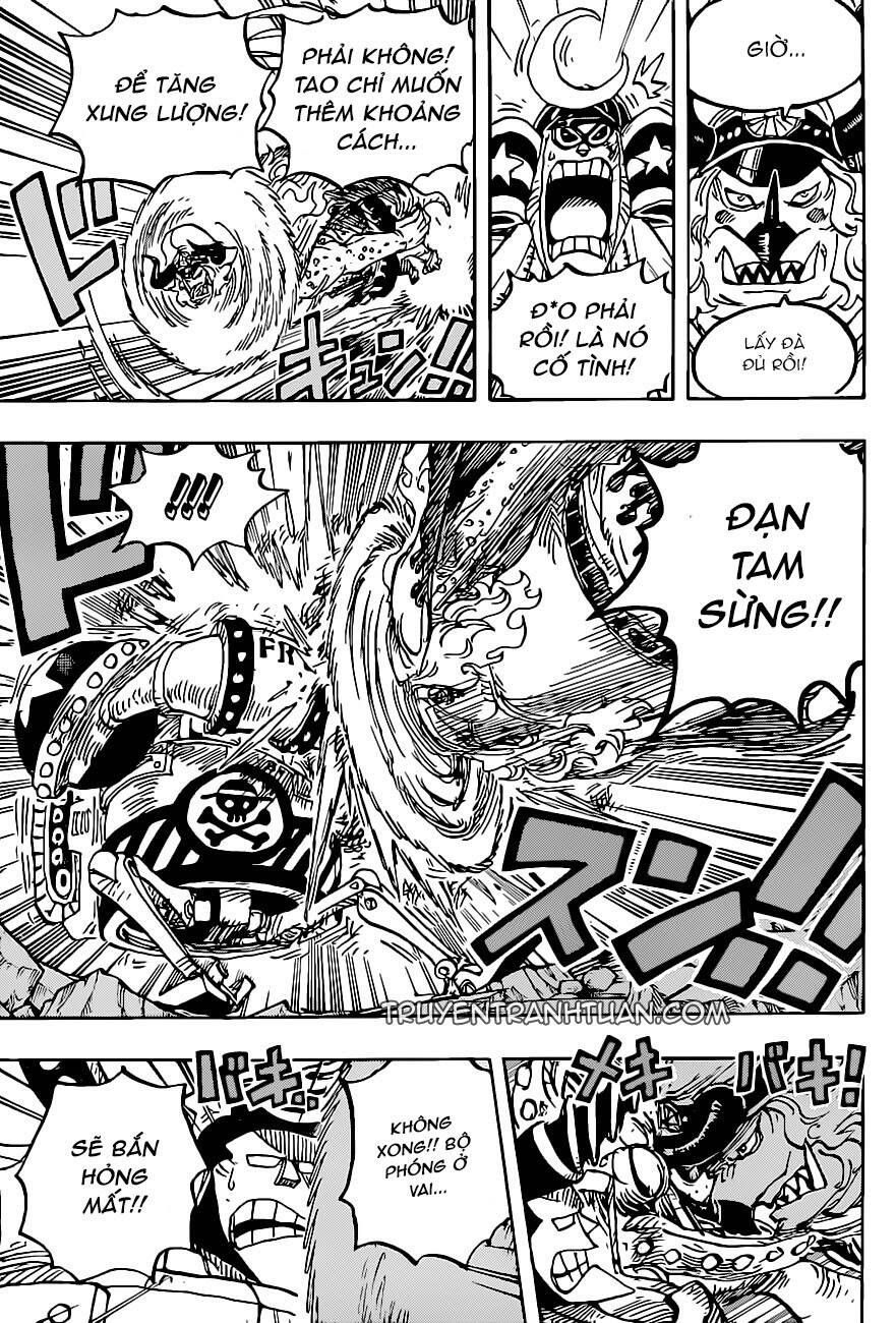 One Piece Tập 1019 - Trang 12