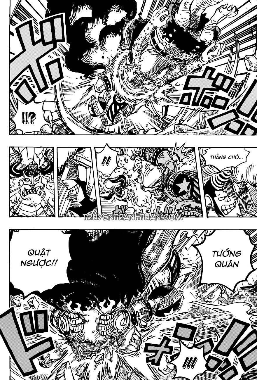 One Piece Tập 1019 - Trang 13