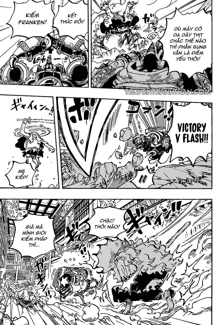 One Piece Tập 1019 - Trang 14