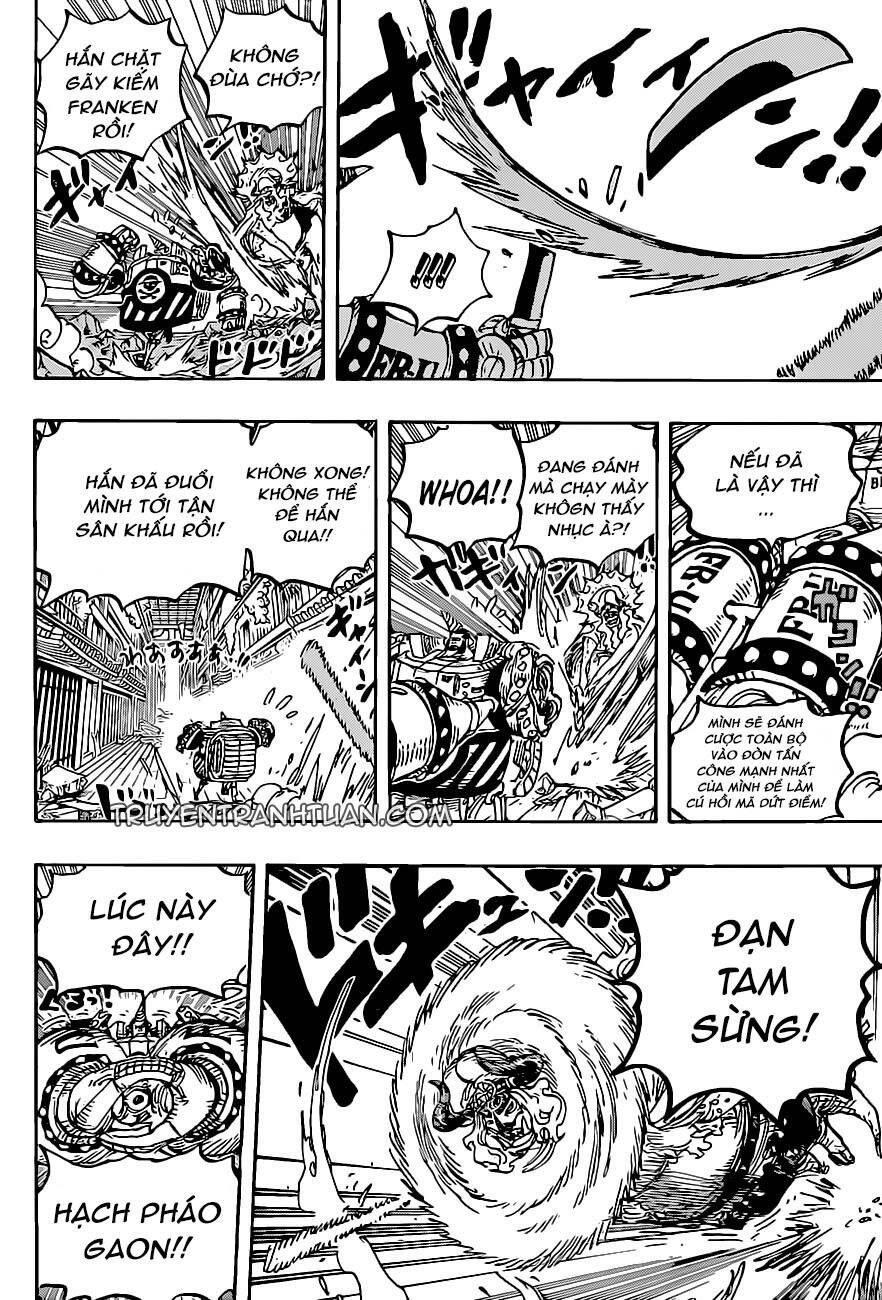 One Piece Tập 1019 - Trang 15