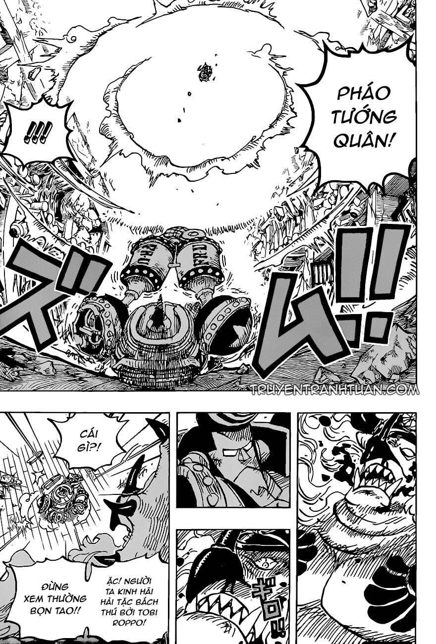 One Piece Tập 1019 - Trang 16