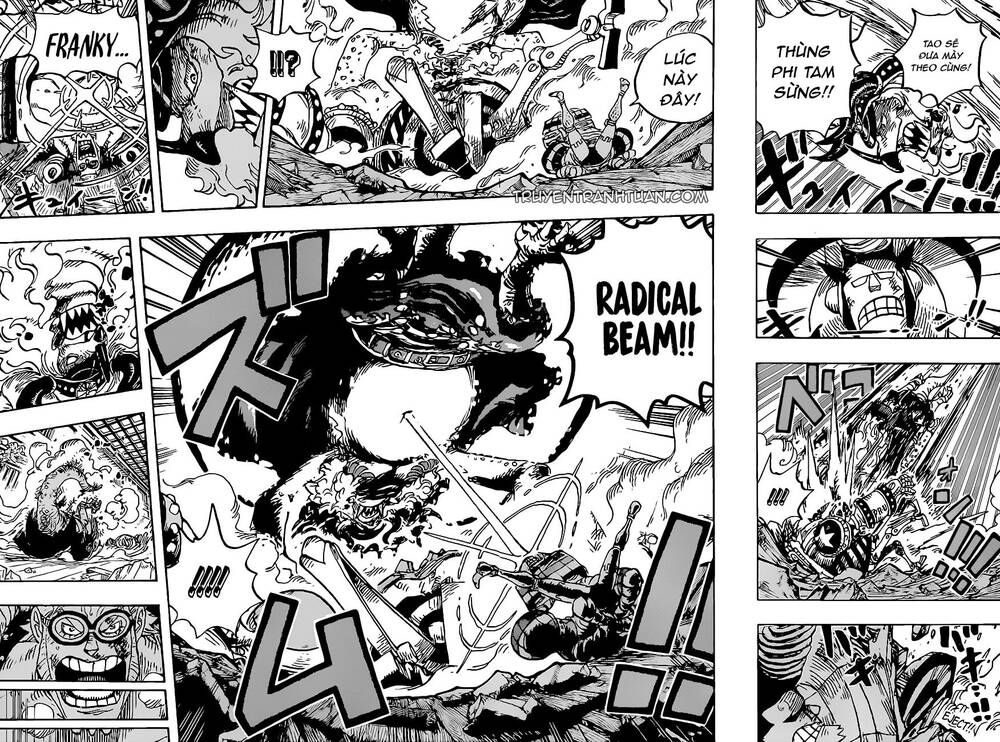 One Piece Tập 1019 - Trang 17