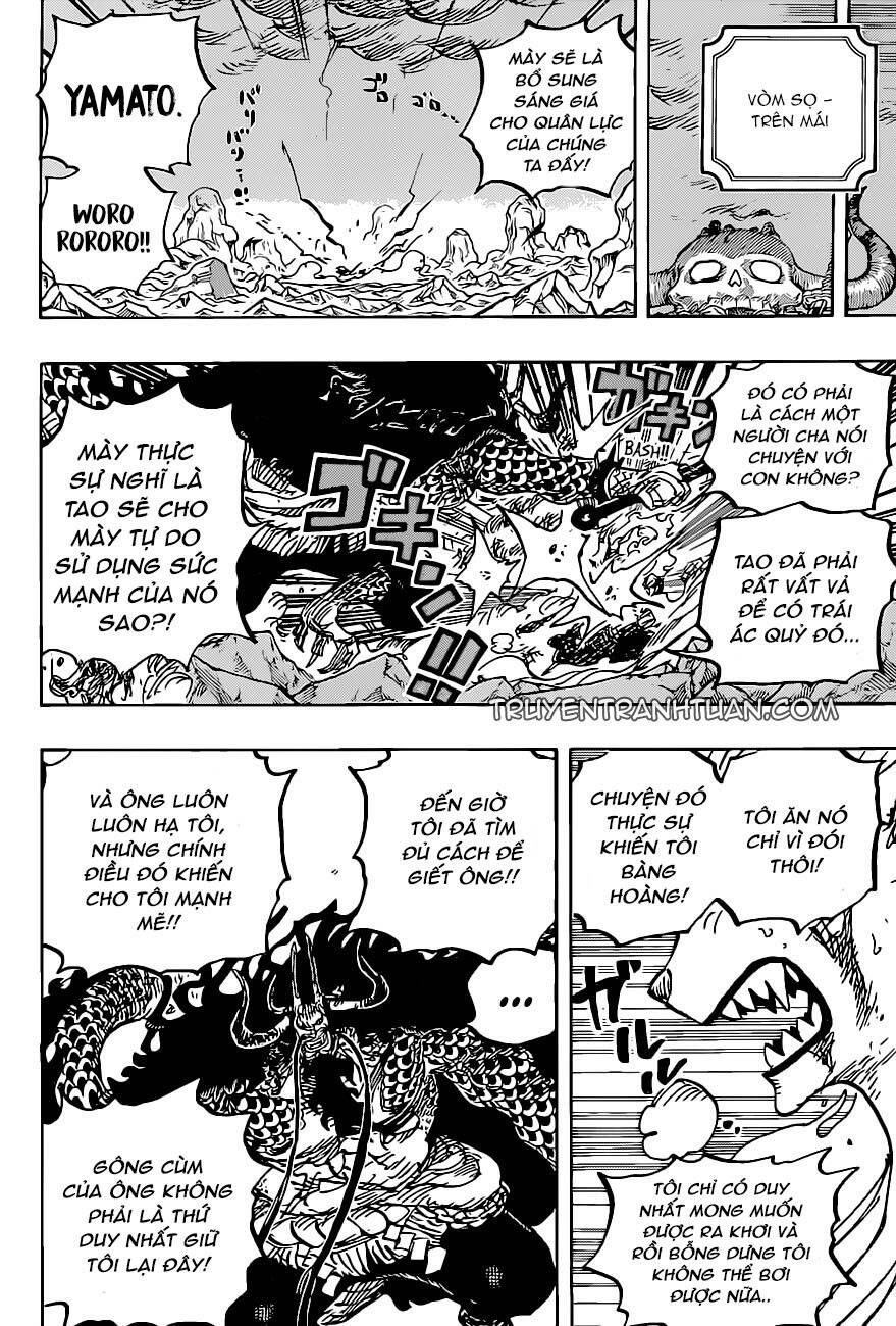 One Piece Tập 1019 - Trang 18