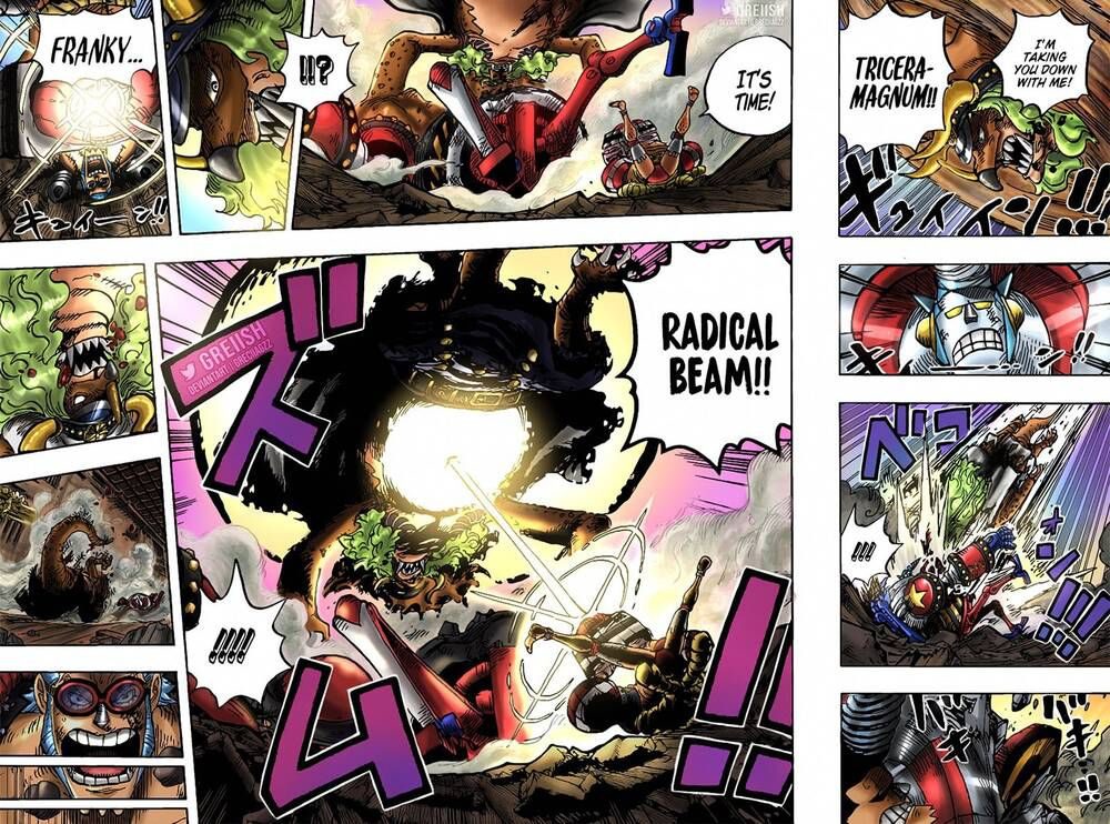 One Piece Tập 1019 - Trang 20