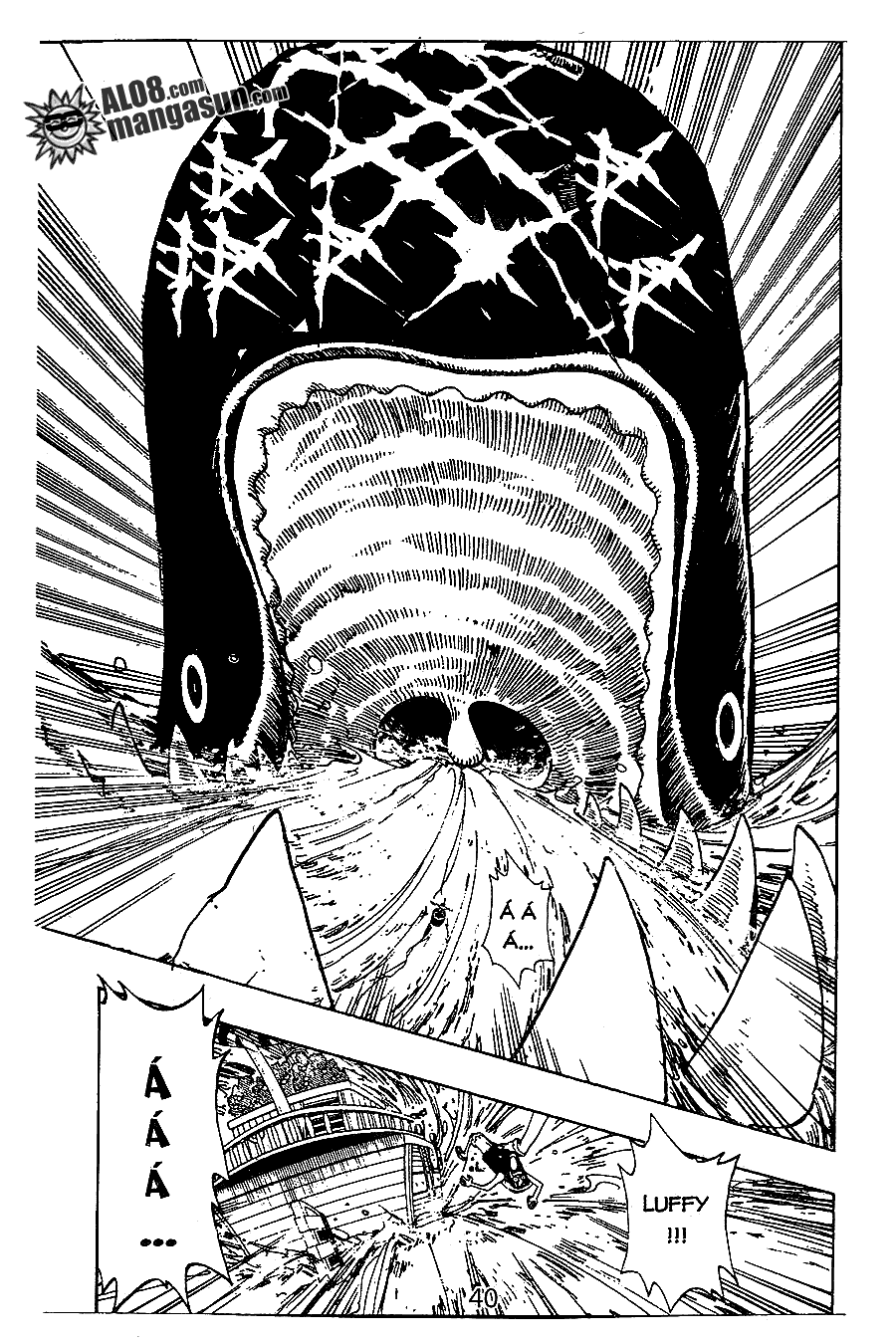 One Piece Tập 102 - Trang 11