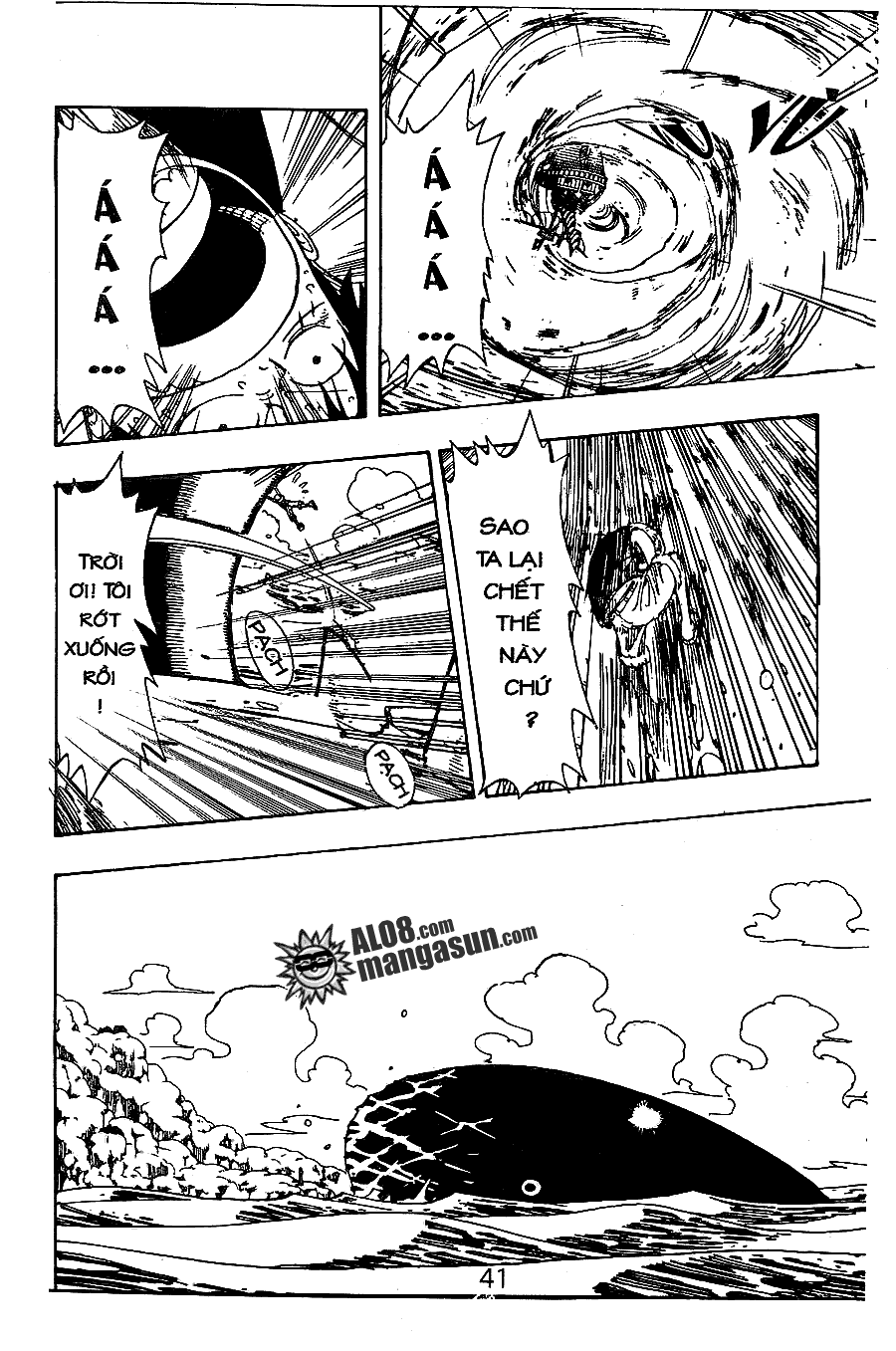 One Piece Tập 102 - Trang 12