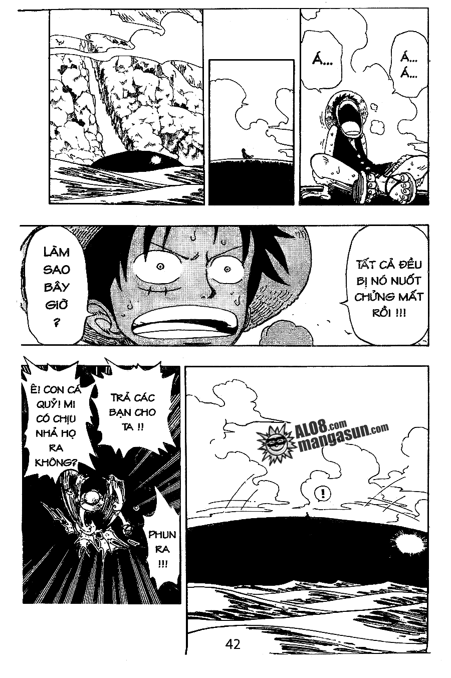 One Piece Tập 102 - Trang 13