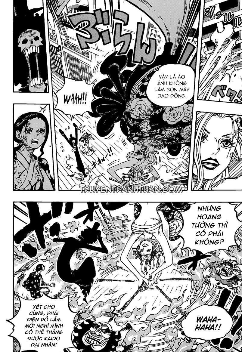 One Piece Tập 1020 - Trang 10