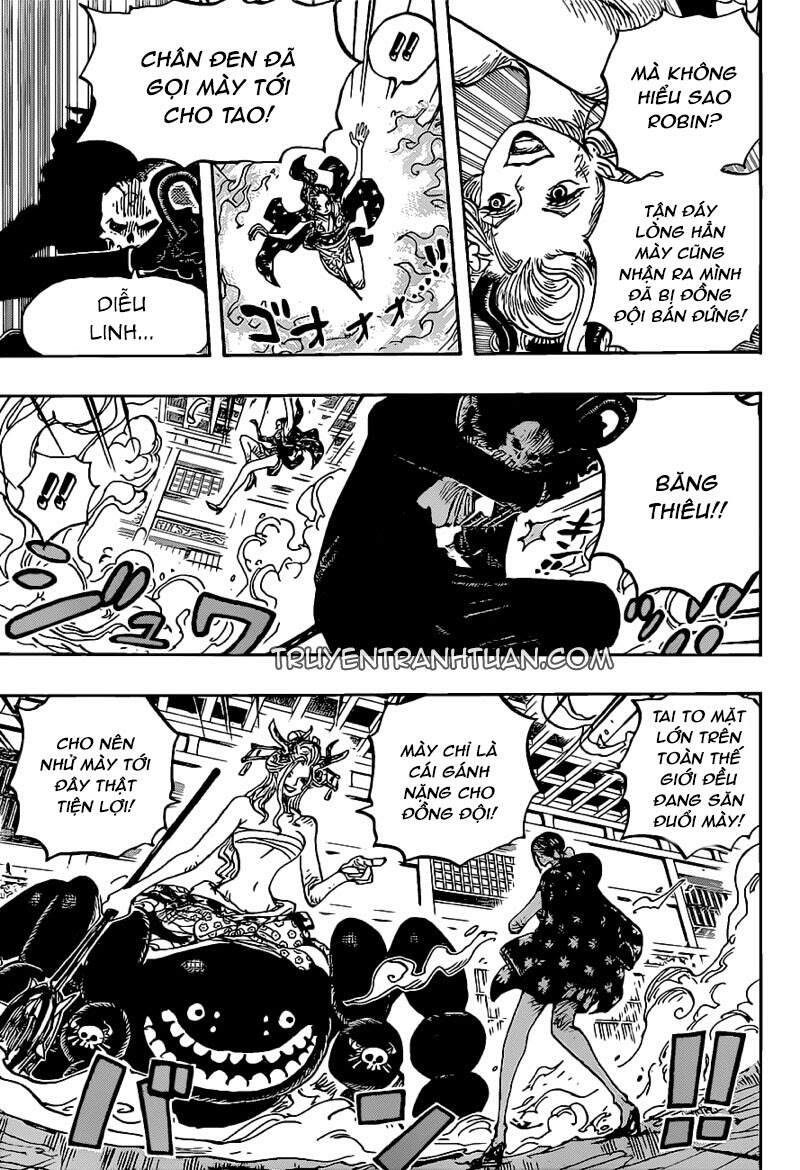 One Piece Tập 1020 - Trang 13