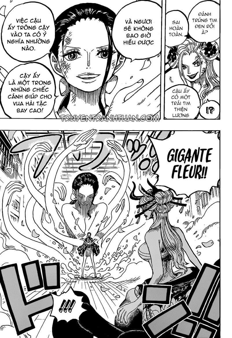 One Piece Tập 1020 - Trang 15