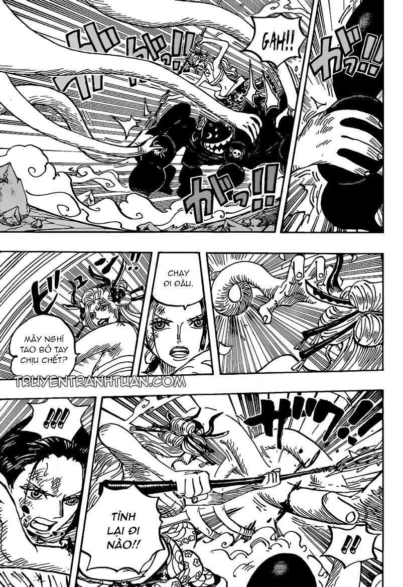 One Piece Tập 1021 - Trang 4