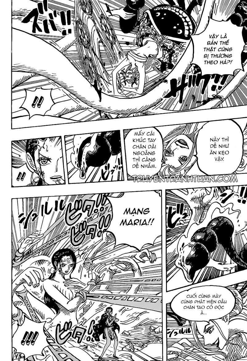 One Piece Tập 1021 - Trang 5