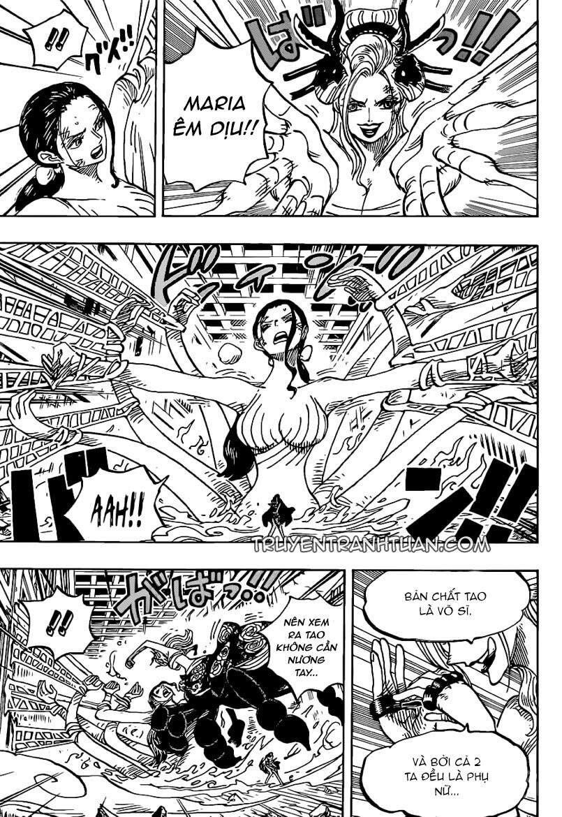 One Piece Tập 1021 - Trang 6