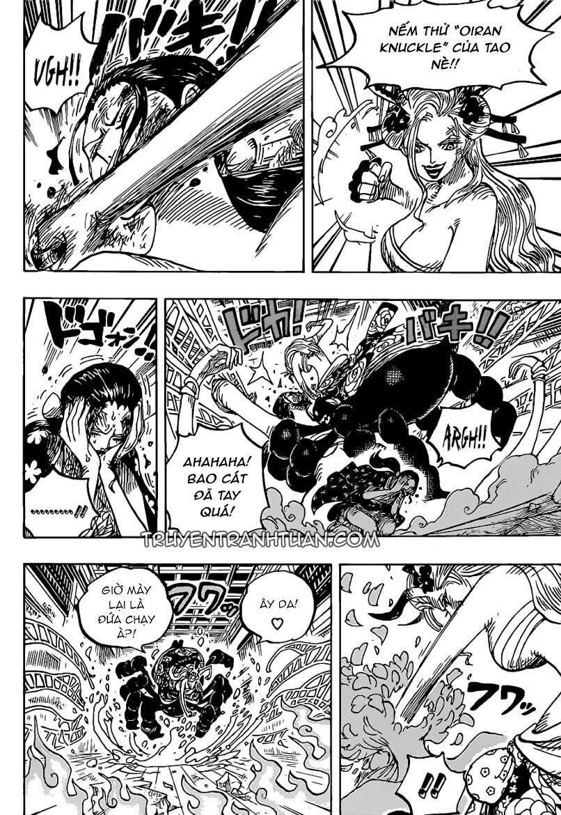 One Piece Tập 1021 - Trang 7