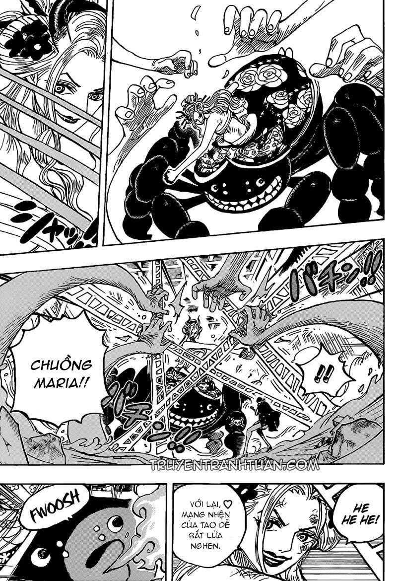 One Piece Tập 1021 - Trang 8