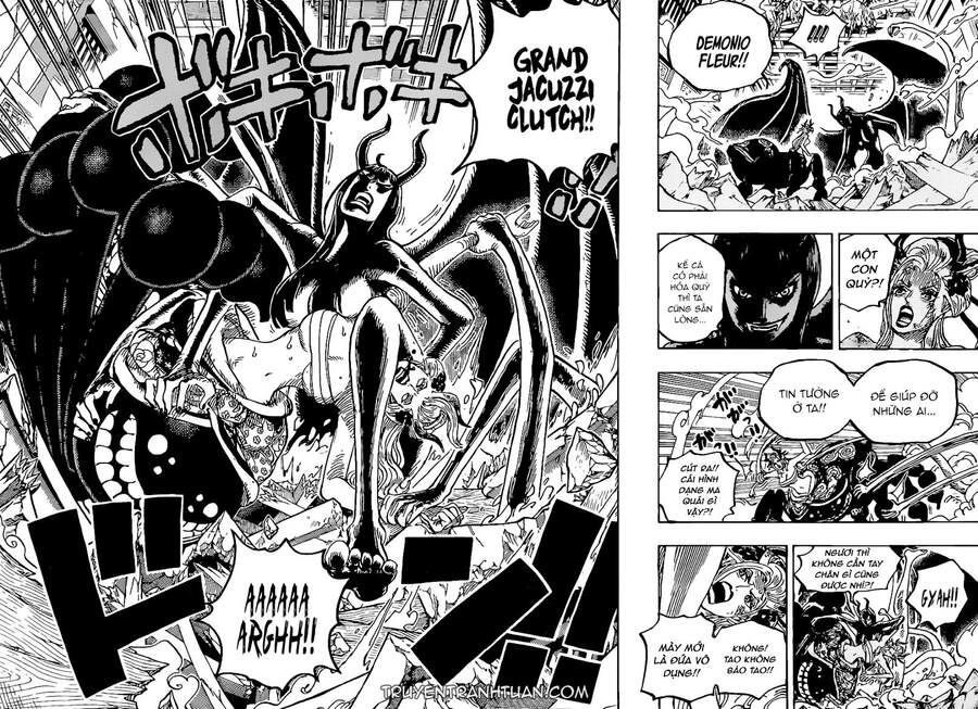One Piece Tập 1021 - Trang 13