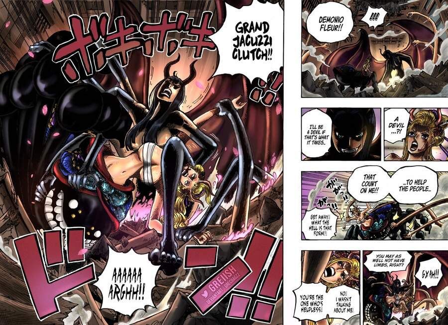 One Piece Tập 1021 - Trang 17