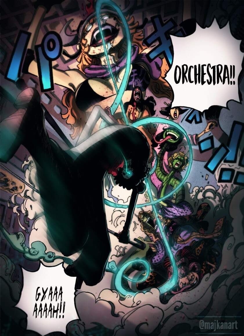One Piece Tập 1021 - Trang 18