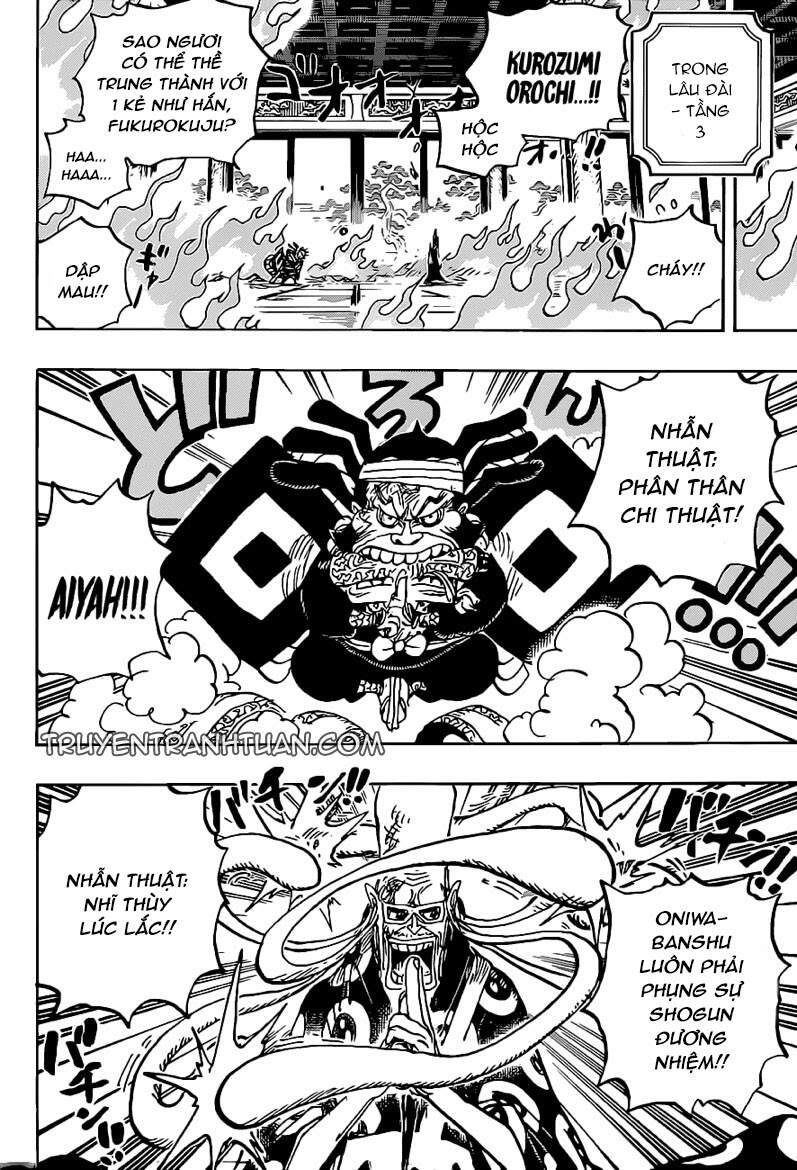 One Piece Tập 1022 - Trang 4