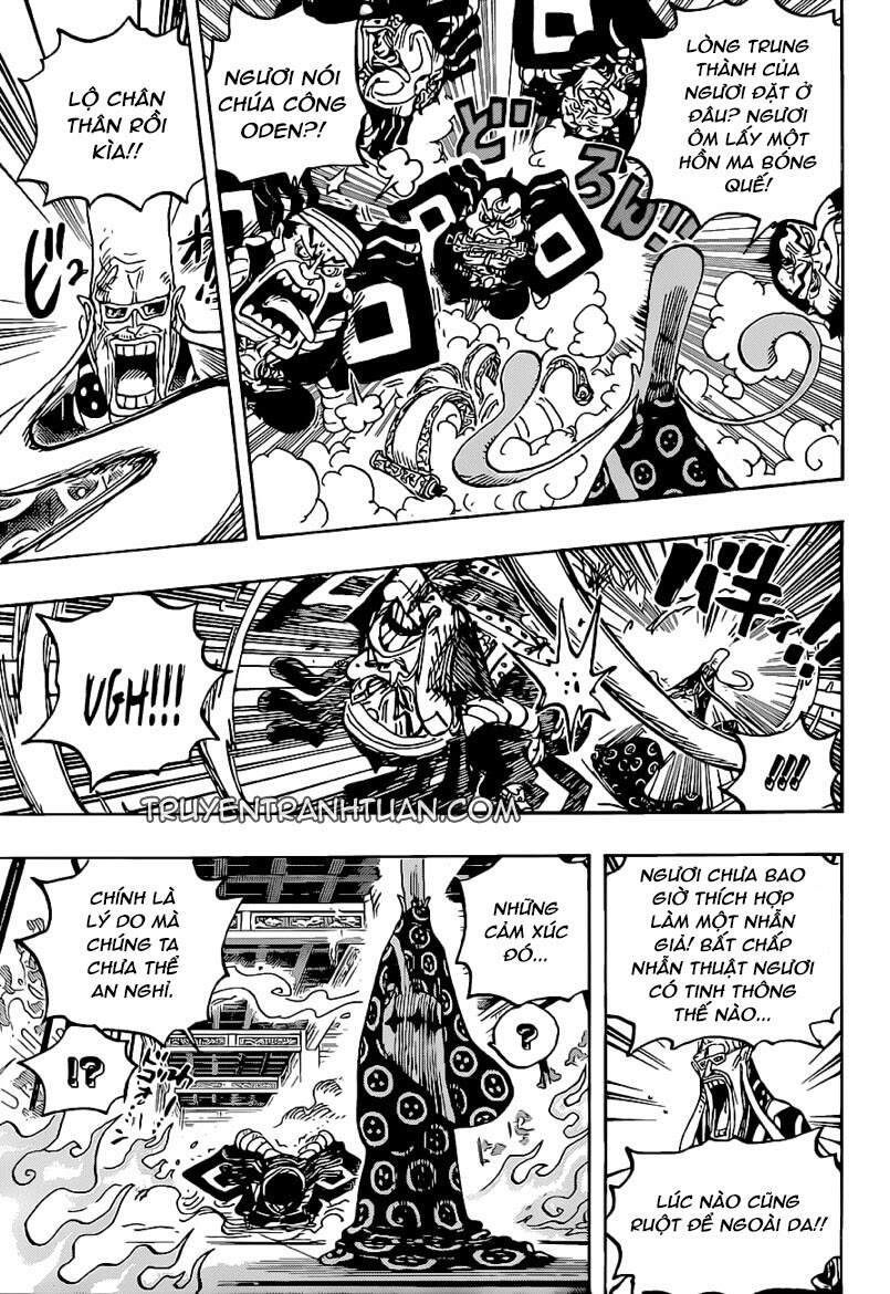 One Piece Tập 1022 - Trang 5