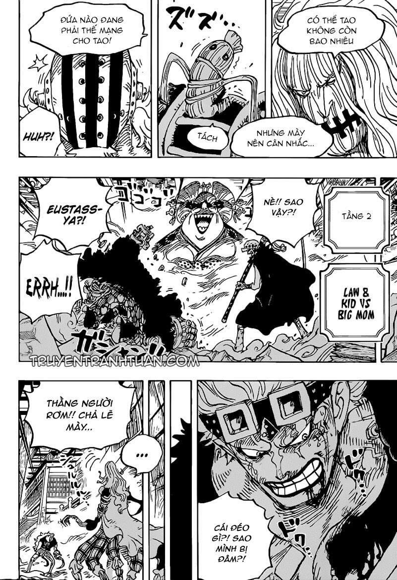 One Piece Tập 1022 - Trang 8