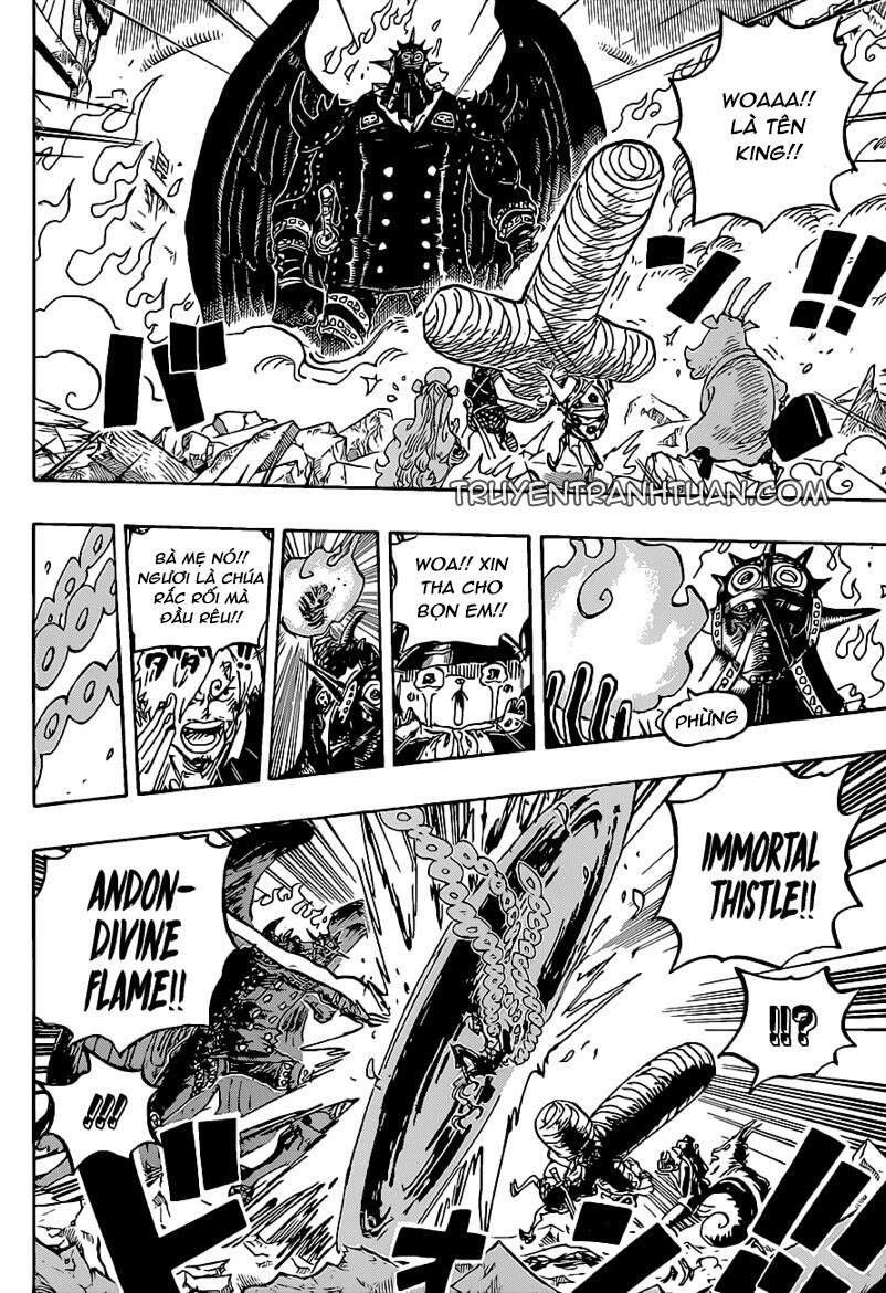 One Piece Tập 1022 - Trang 13