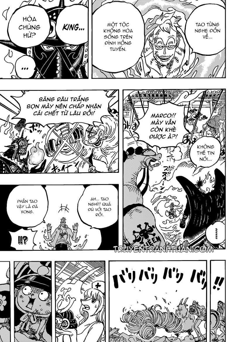 One Piece Tập 1022 - Trang 14