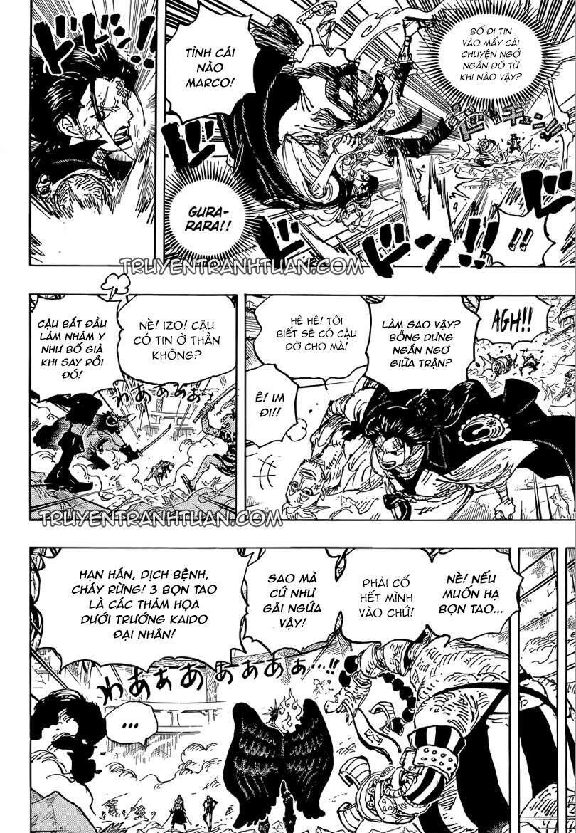 One Piece Tập 1023 - Trang 5