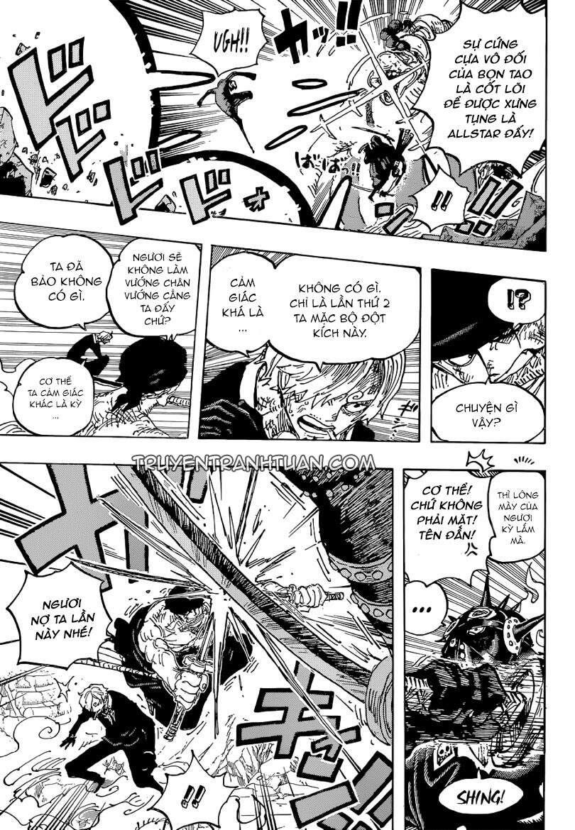 One Piece Tập 1023 - Trang 6
