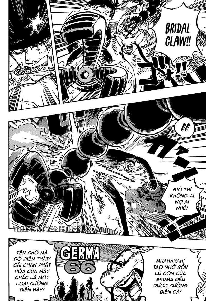 One Piece Tập 1023 - Trang 7