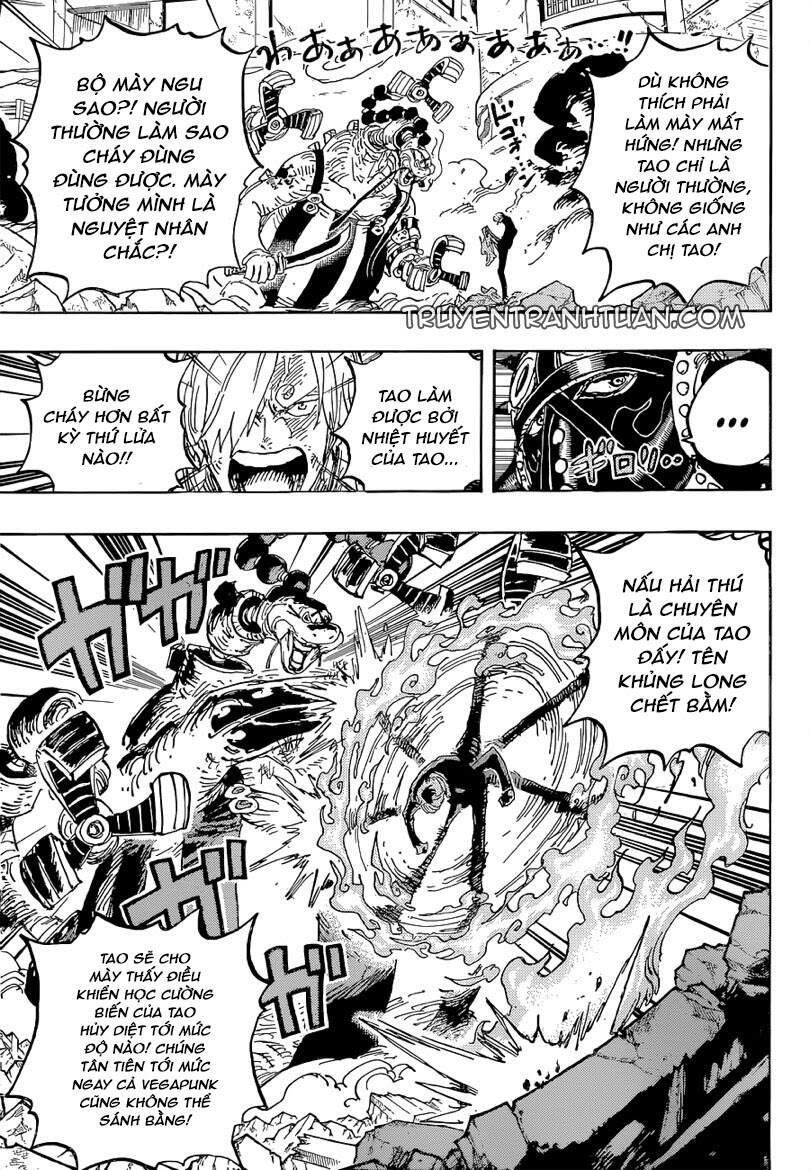 One Piece Tập 1023 - Trang 8