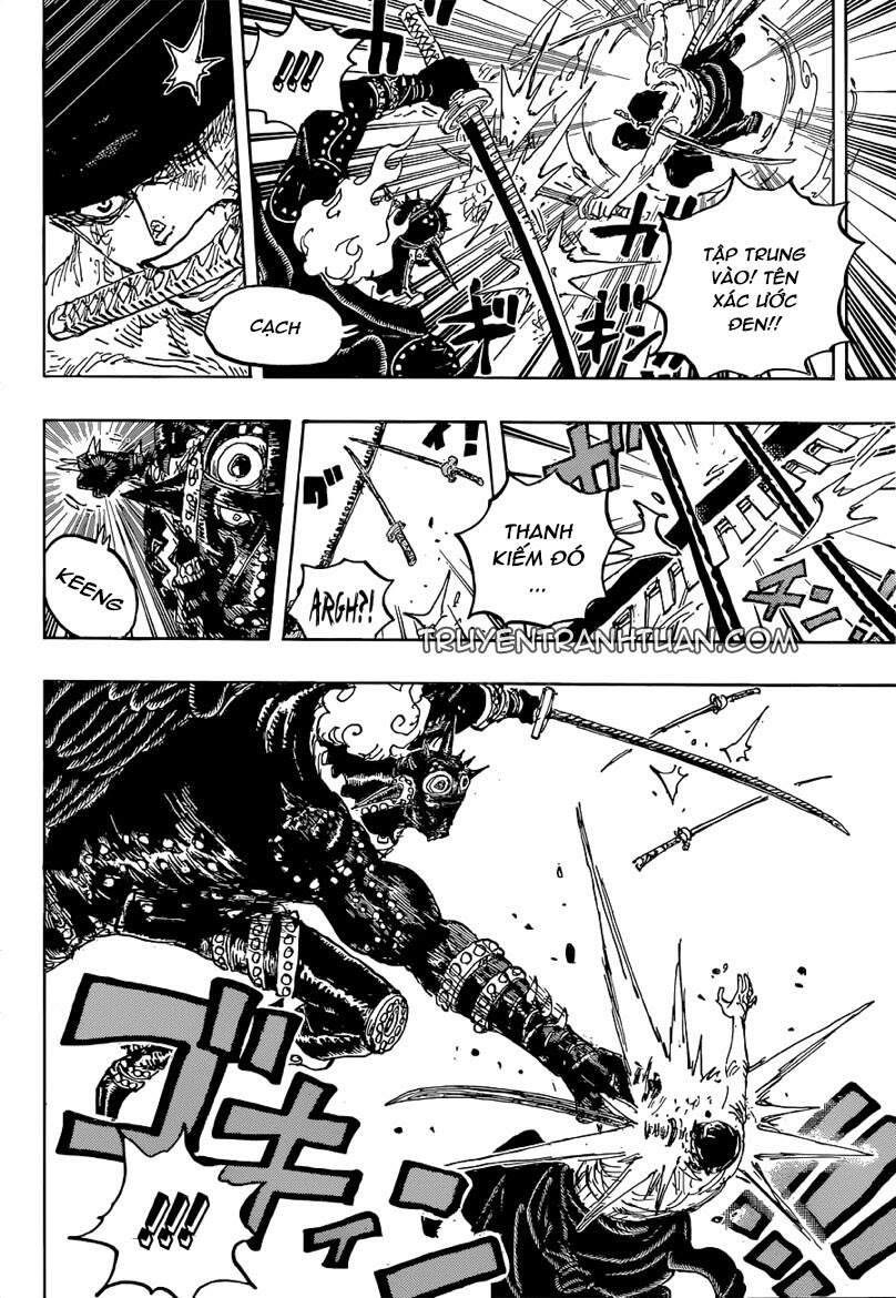 One Piece Tập 1023 - Trang 9
