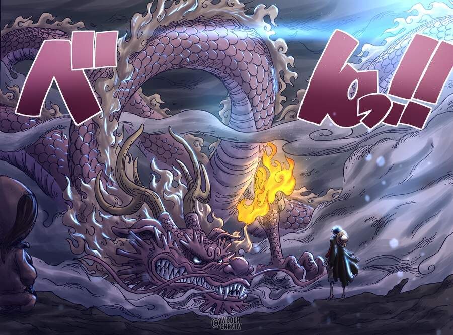 One Piece Tập 1023 - Trang 20