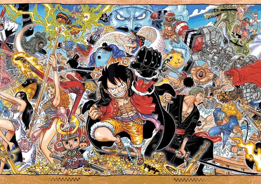 One Piece Tập 1024 - Trang 3