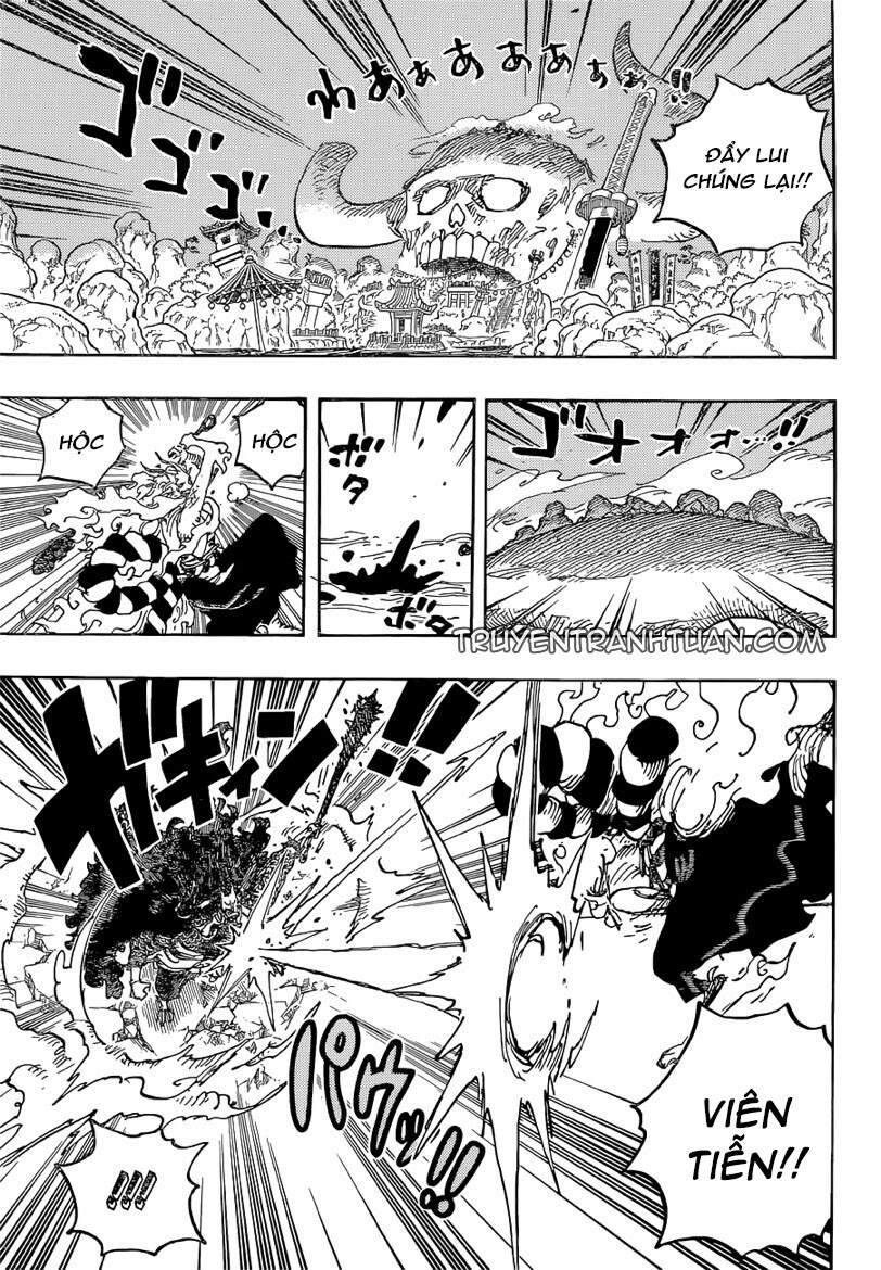 One Piece Tập 1024 - Trang 8